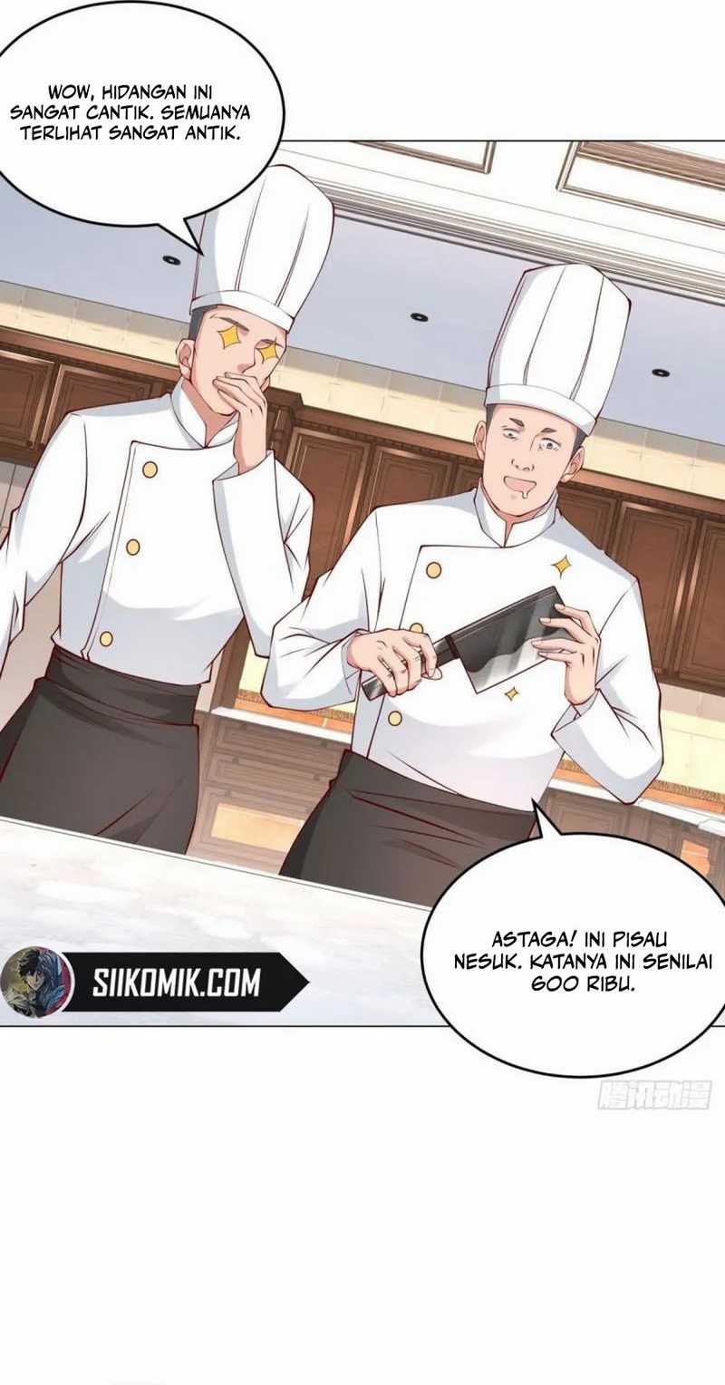 Legendary Car-Hailing System Chapter 22 Gambar 28