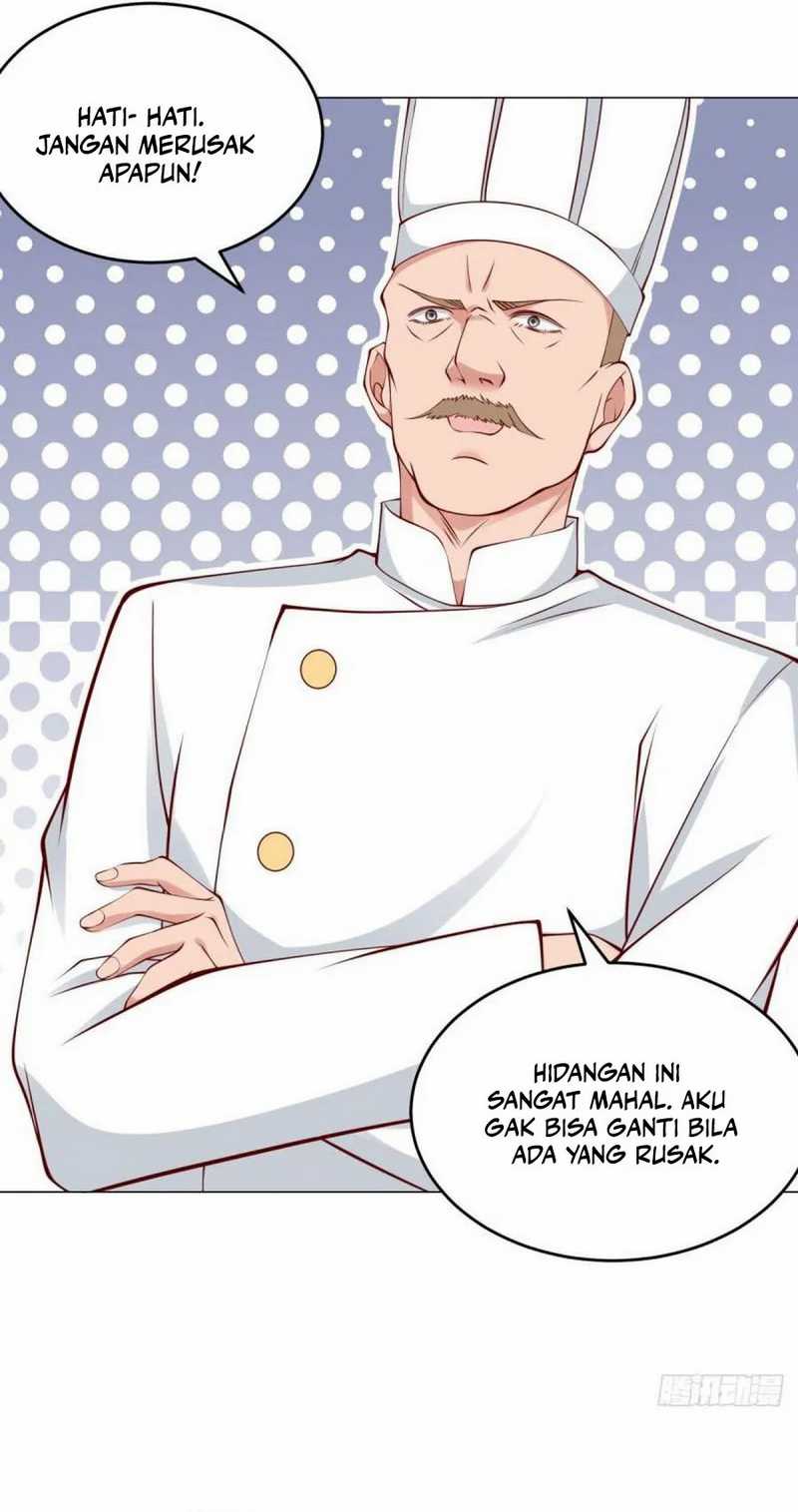 Legendary Car-Hailing System Chapter 22 Gambar 29