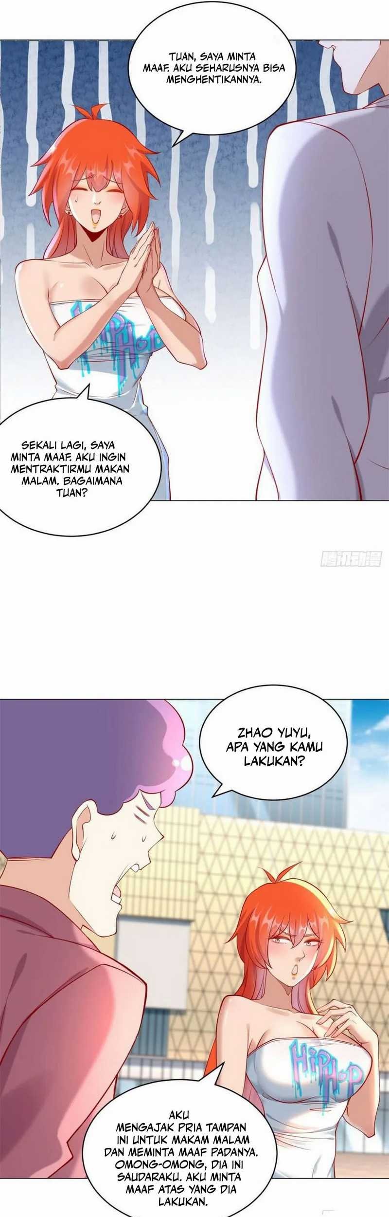 Legendary Car-Hailing System Chapter 22 Gambar 4