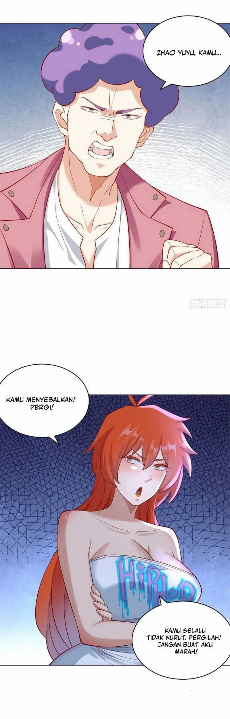 Legendary Car-Hailing System Chapter 22 Gambar 6