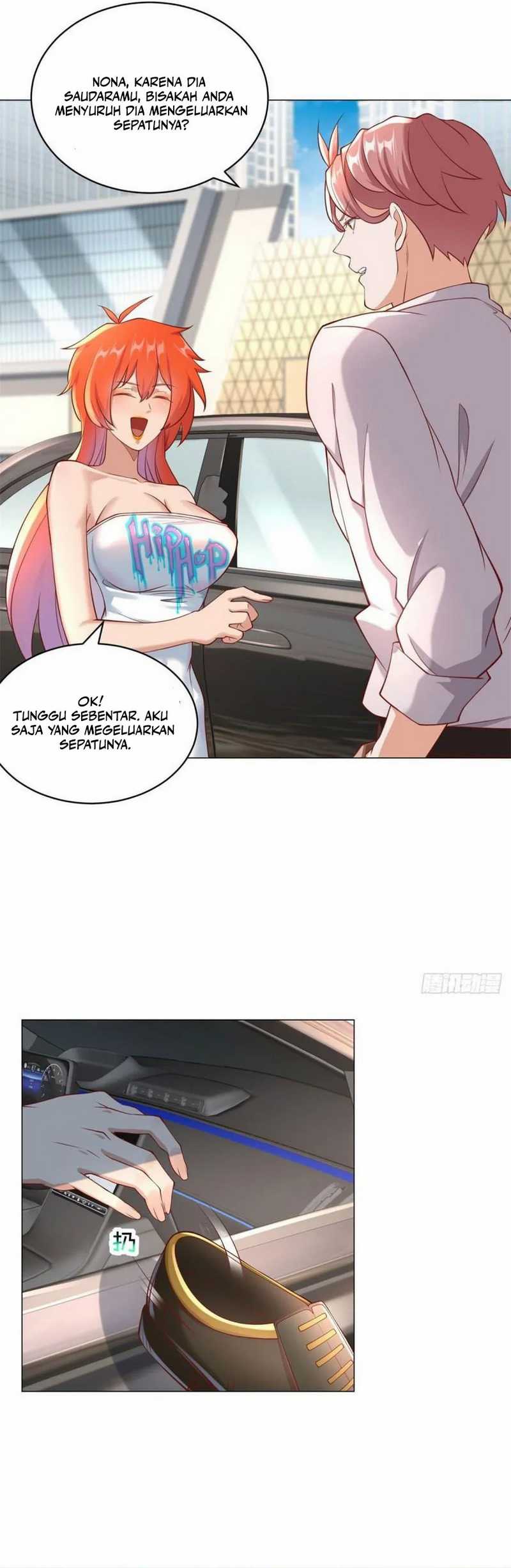 Legendary Car-Hailing System Chapter 22 Gambar 8