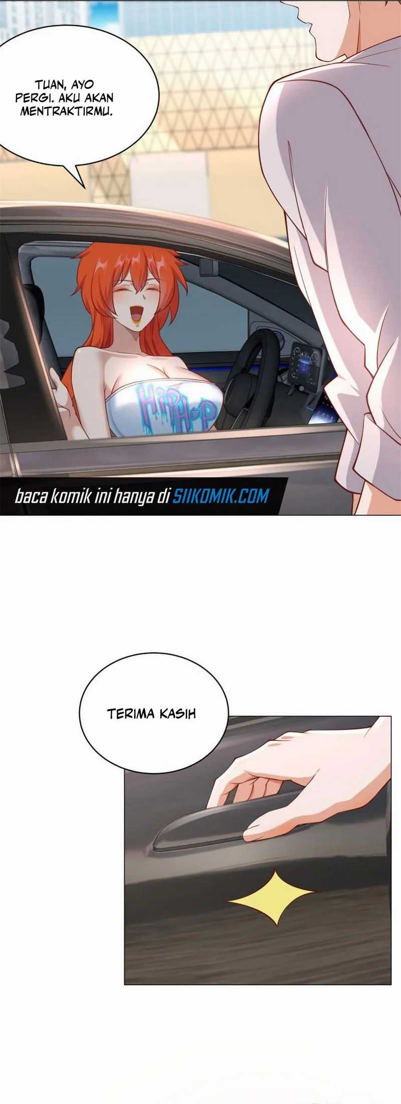 Legendary Car-Hailing System Chapter 22 Gambar 9