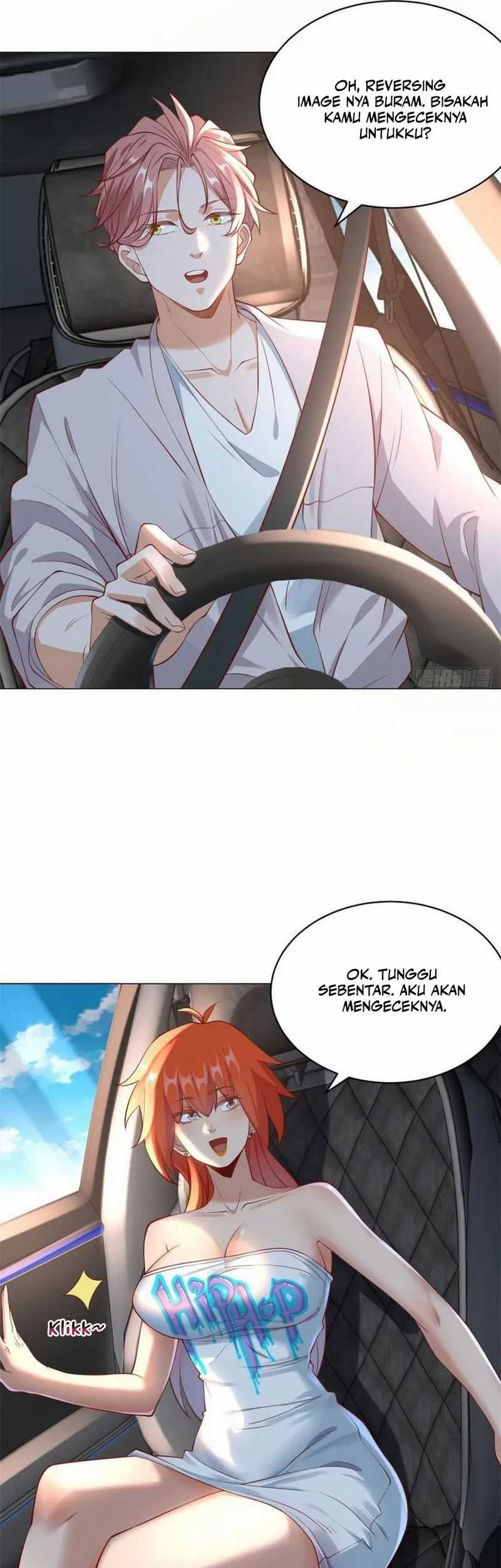 Legendary Car-Hailing System Chapter 22 Gambar 10
