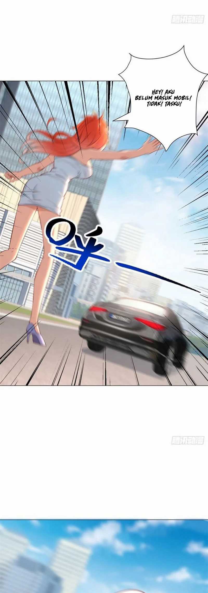 Legendary Car-Hailing System Chapter 22 Gambar 12