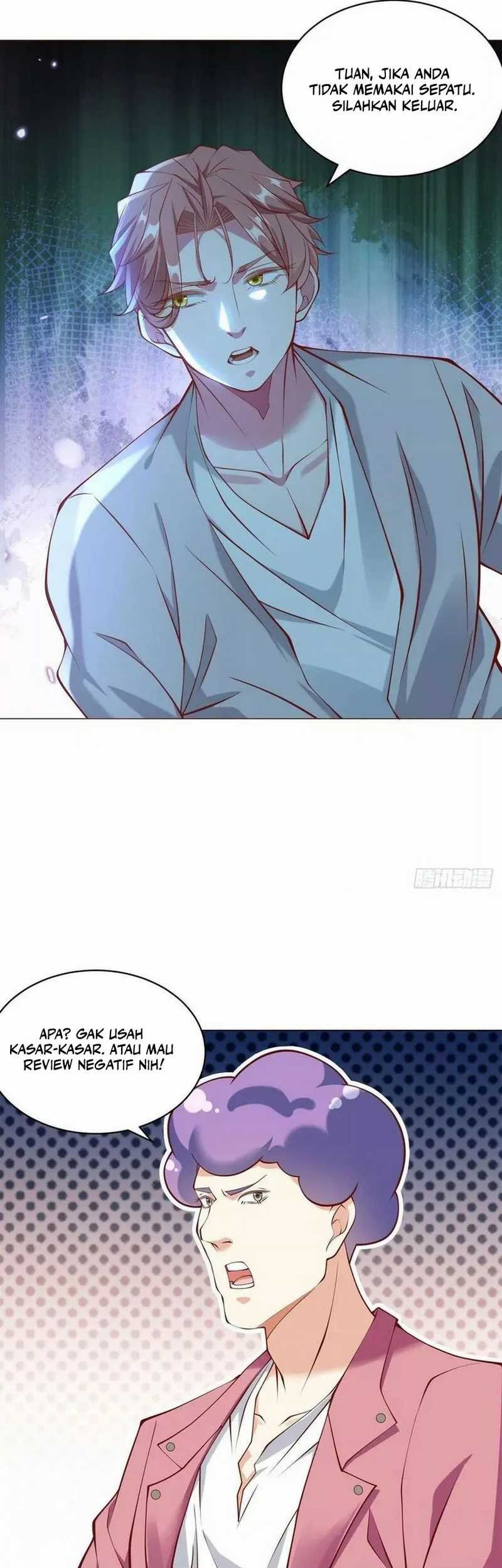 Legendary Car-Hailing System Chapter 21 Gambar 19