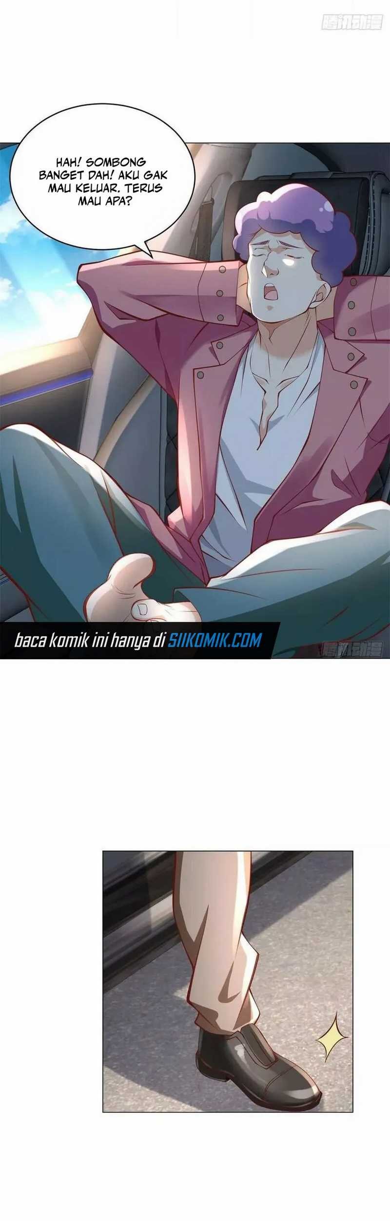 Legendary Car-Hailing System Chapter 21 Gambar 23