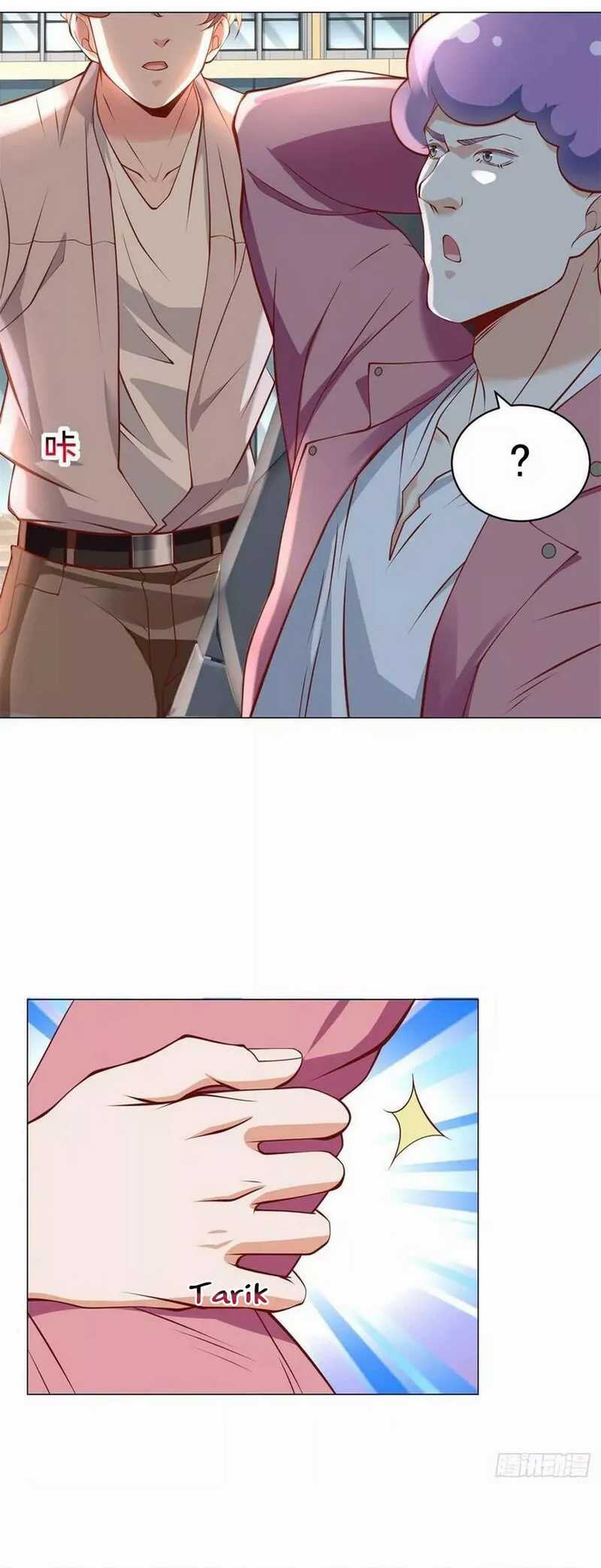 Legendary Car-Hailing System Chapter 21 Gambar 25