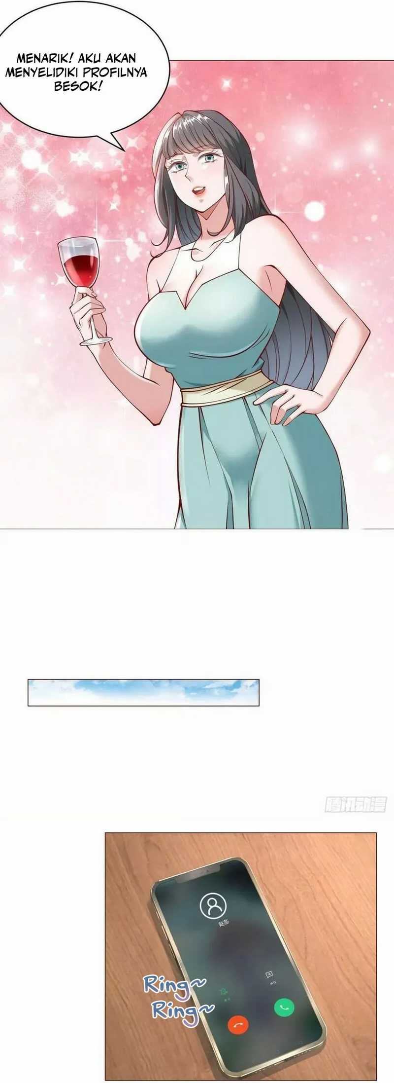 Legendary Car-Hailing System Chapter 21 Gambar 12