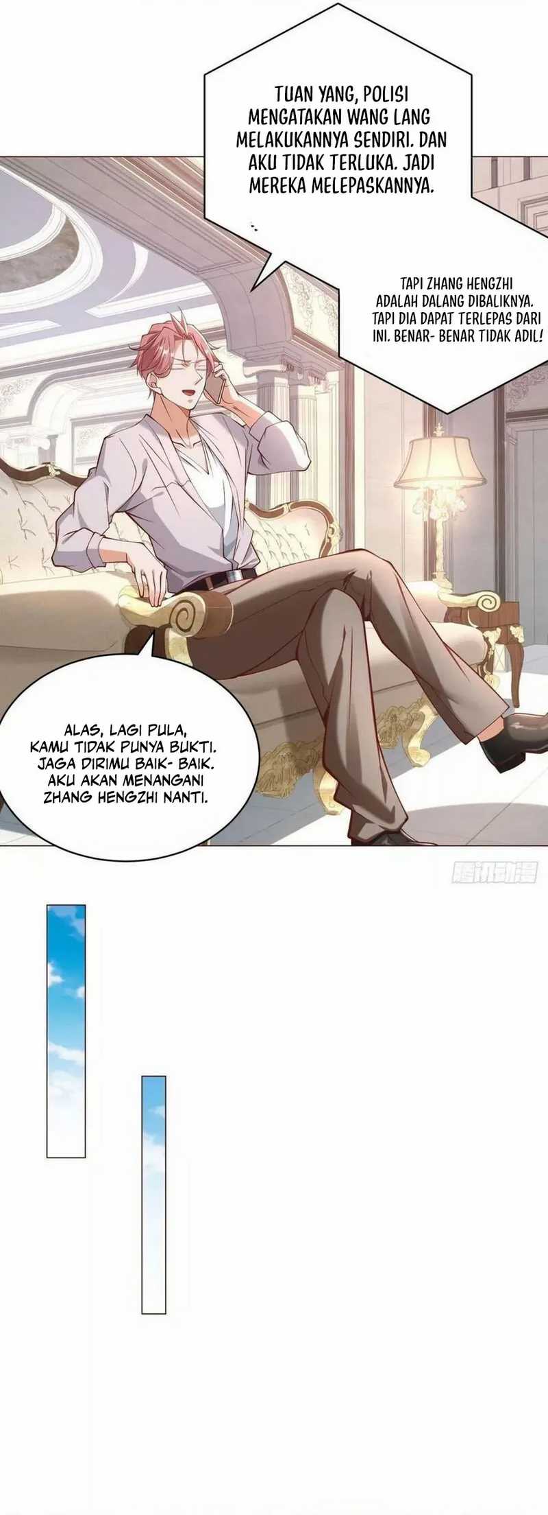 Legendary Car-Hailing System Chapter 21 Gambar 13