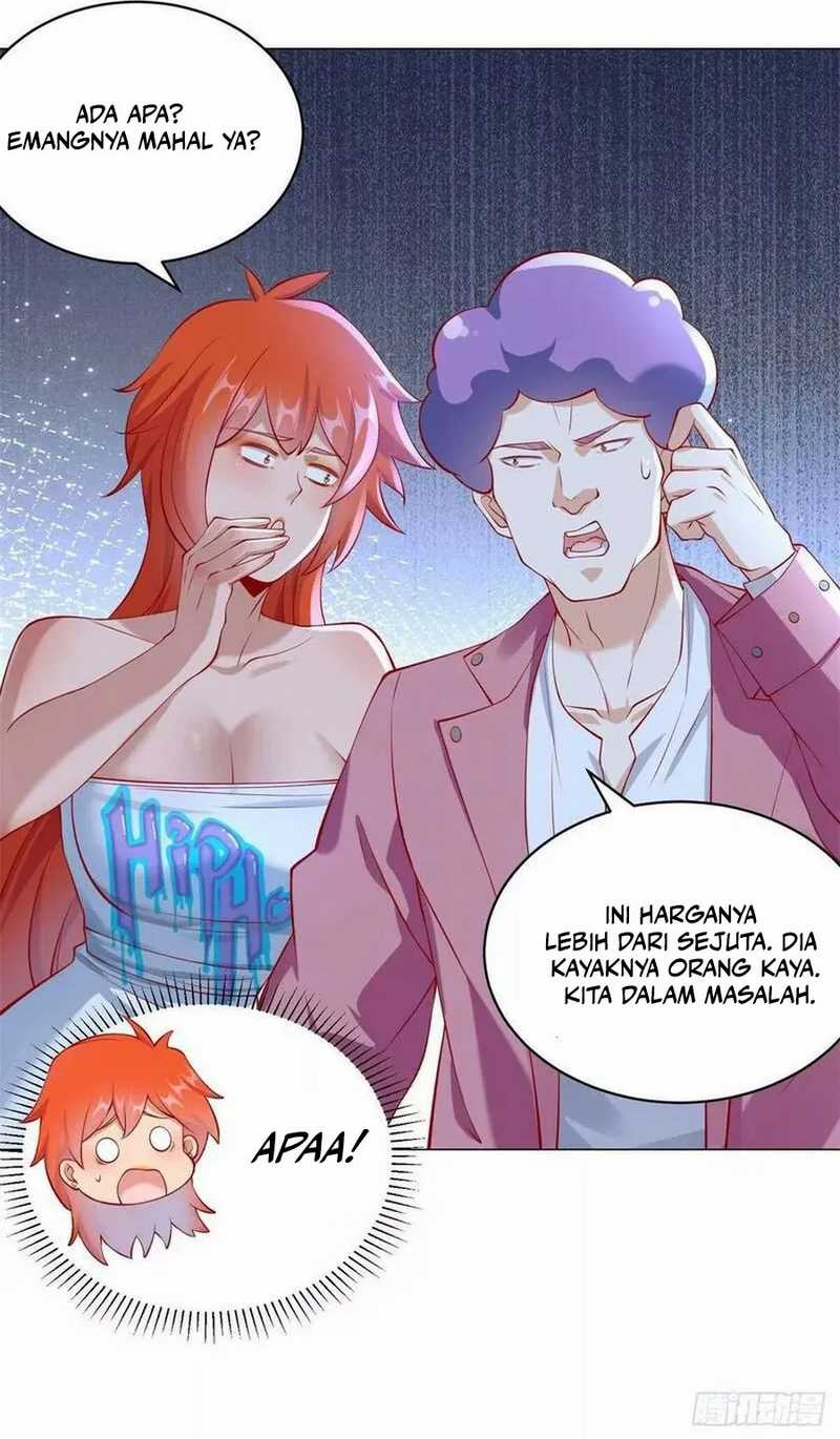 Legendary Car-Hailing System Chapter 21 Gambar 31