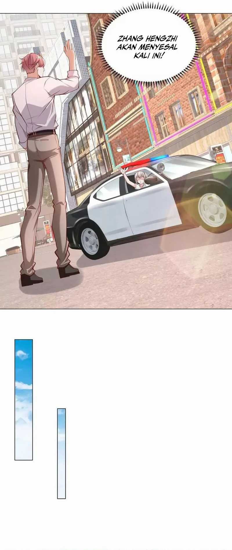 Legendary Car-Hailing System Chapter 21 Gambar 4