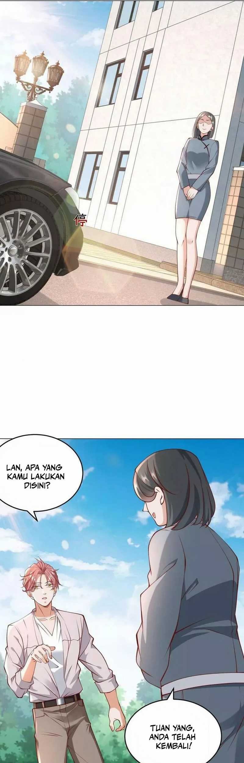 Legendary Car-Hailing System Chapter 21 Gambar 5