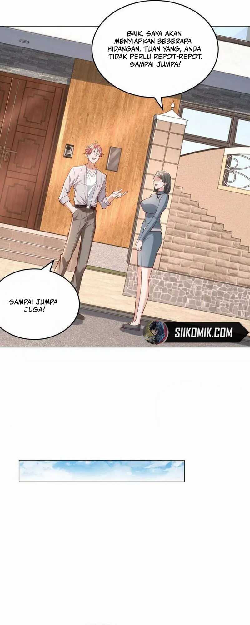 Legendary Car-Hailing System Chapter 21 Gambar 9