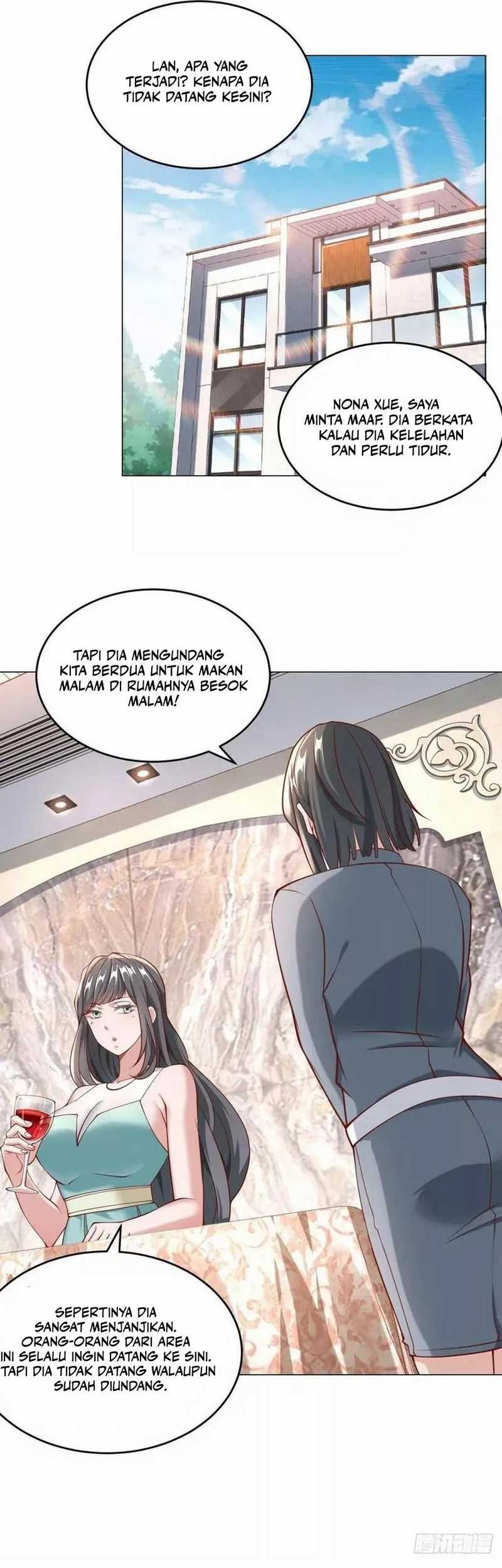 Legendary Car-Hailing System Chapter 21 Gambar 10