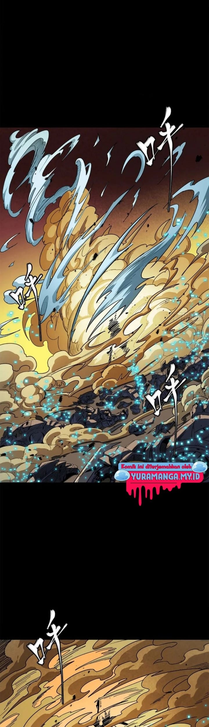 Legend of Star General Chapter 215 Gambar 25