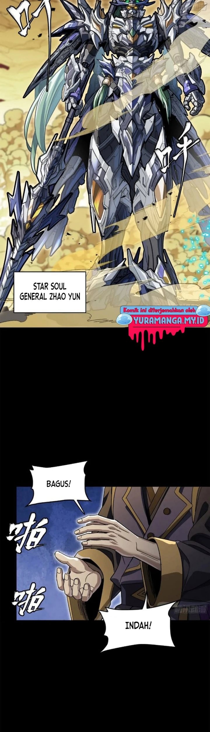 Legend of Star General Chapter 215 Gambar 27