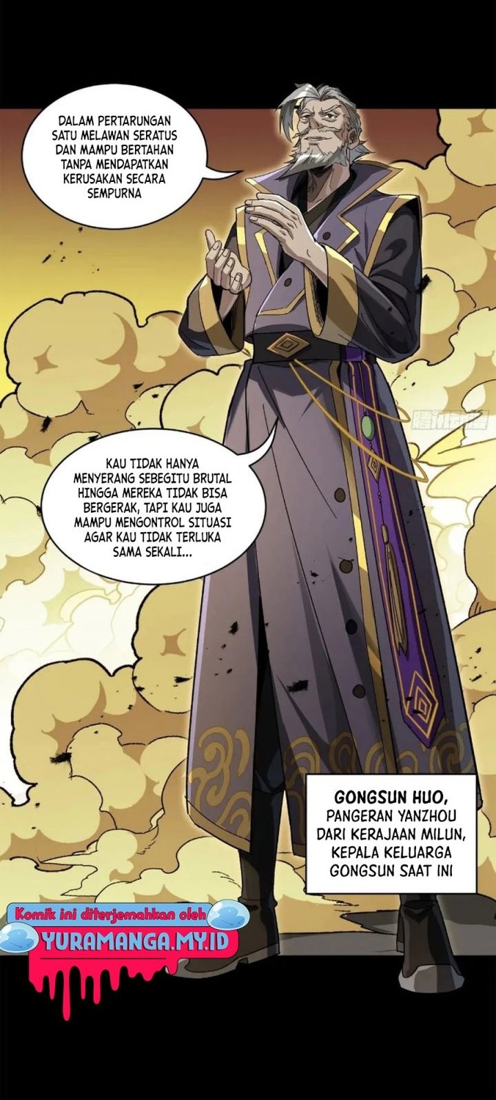 Legend of Star General Chapter 215 Gambar 28