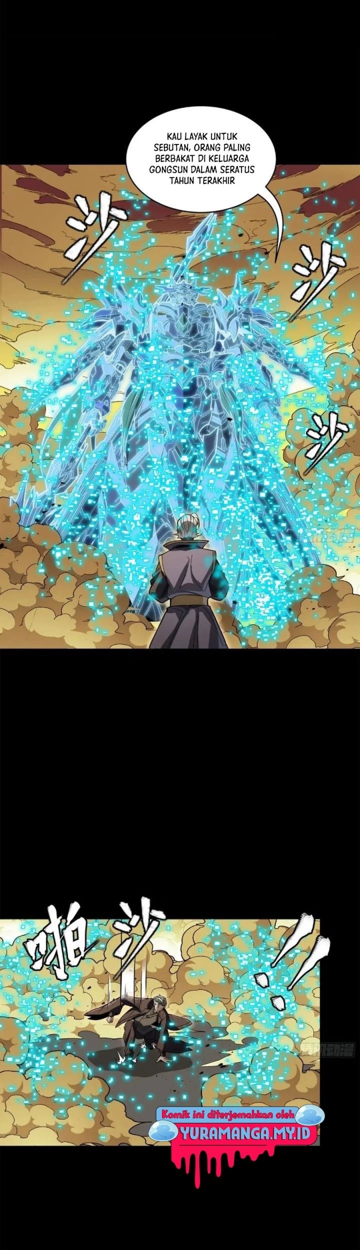 Legend of Star General Chapter 215 Gambar 29