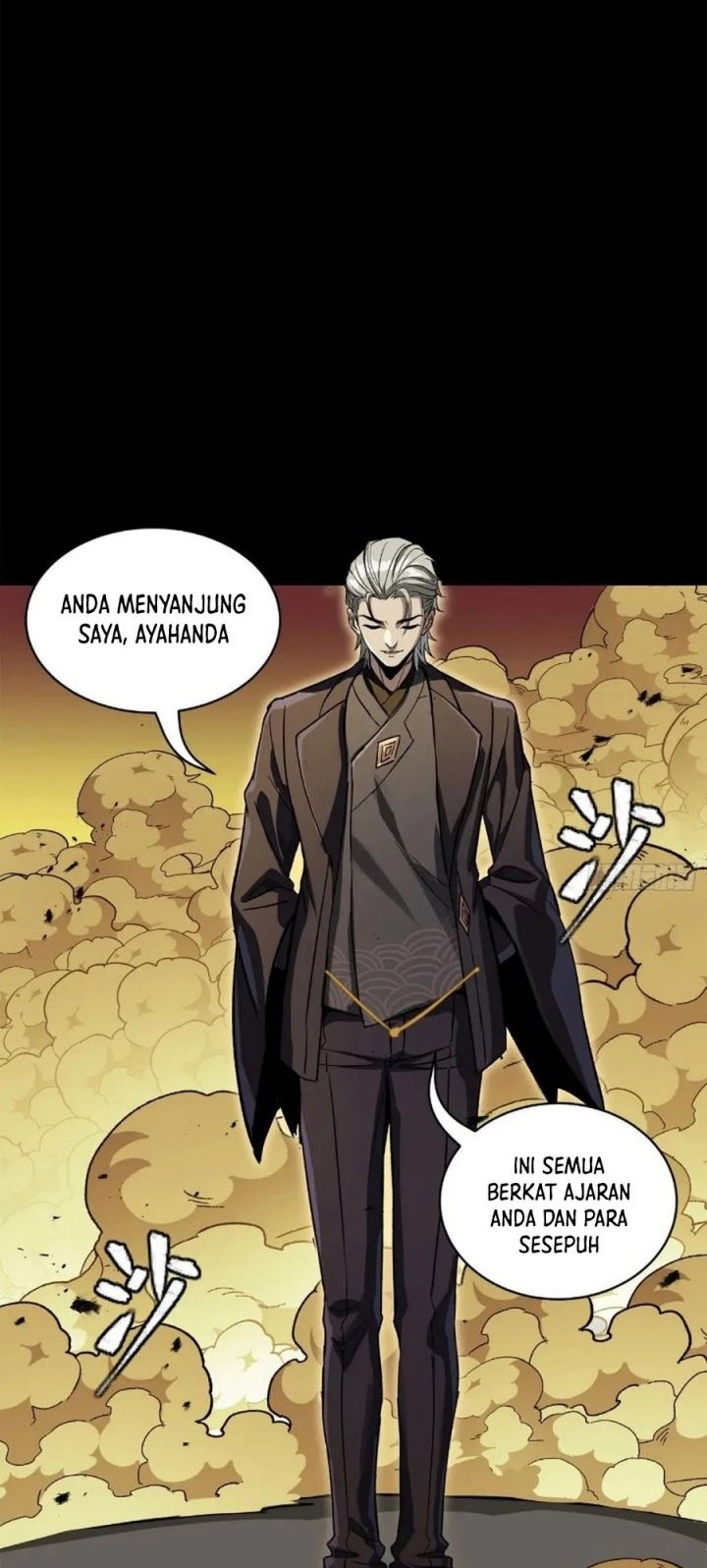 Legend of Star General Chapter 215 Gambar 30