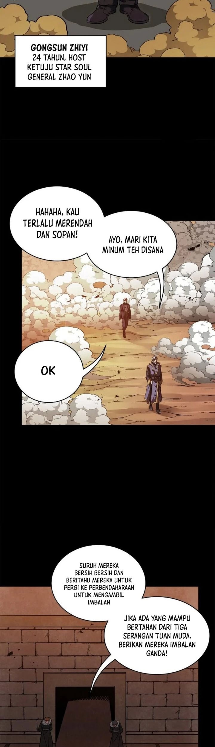 Legend of Star General Chapter 215 Gambar 31