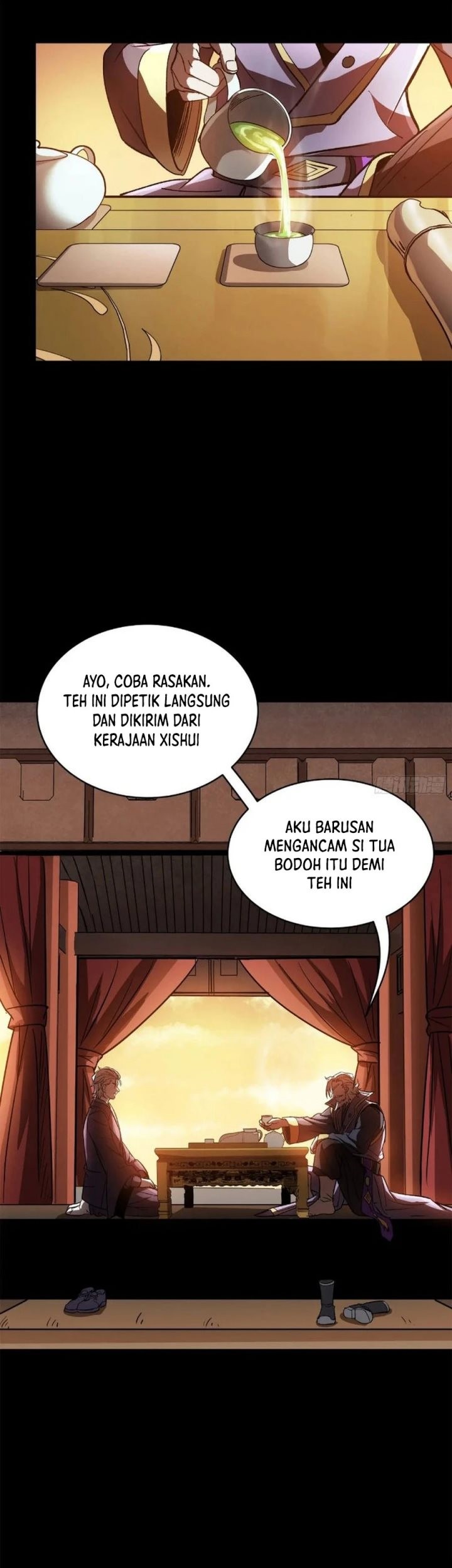 Legend of Star General Chapter 215 Gambar 34