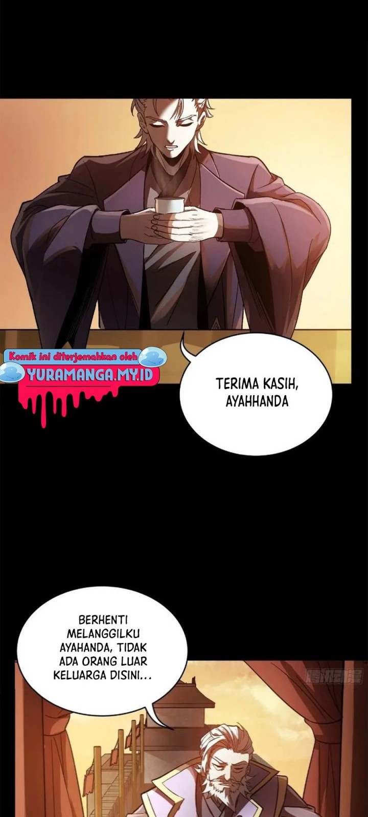 Legend of Star General Chapter 215 Gambar 35