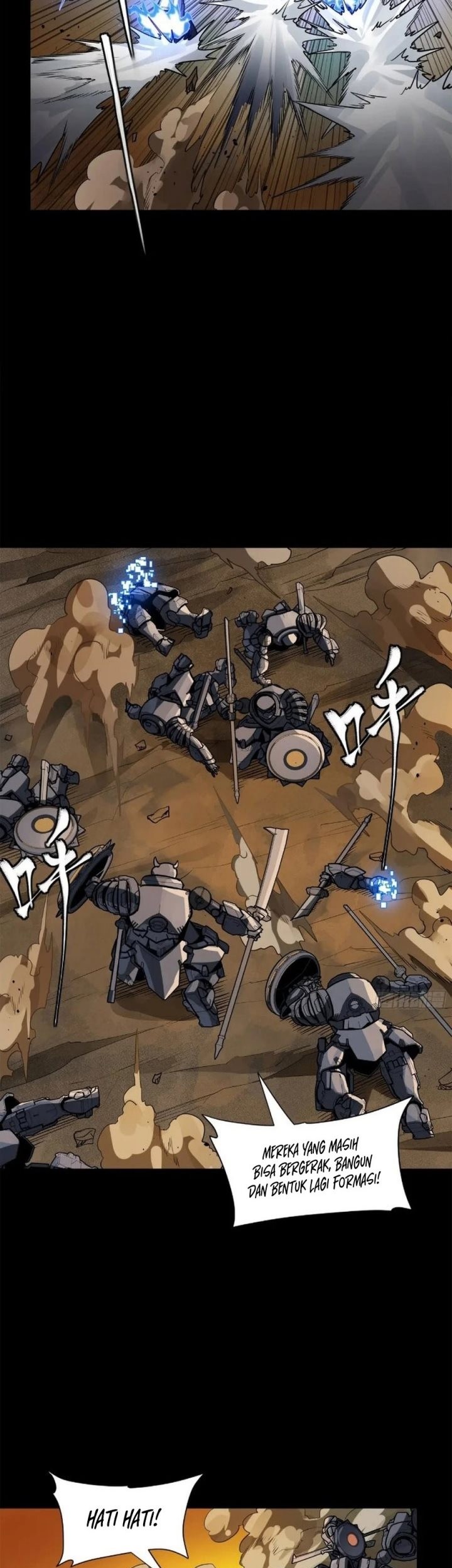 Legend of Star General Chapter 215 Gambar 18