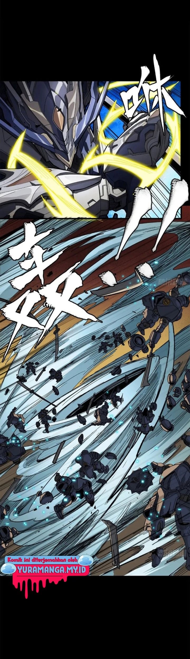 Legend of Star General Chapter 215 Gambar 23