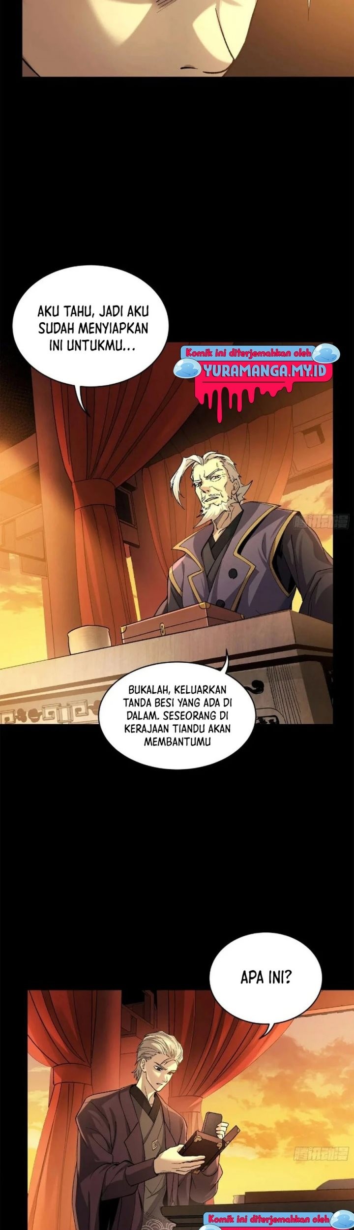 Legend of Star General Chapter 215 Gambar 43