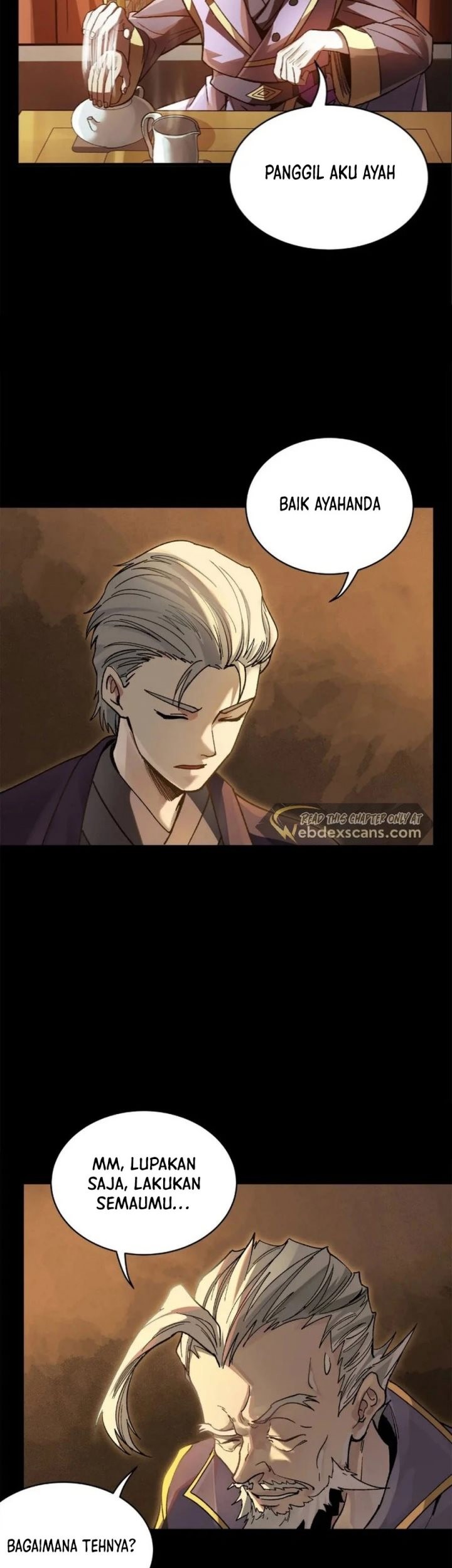 Legend of Star General Chapter 215 Gambar 36