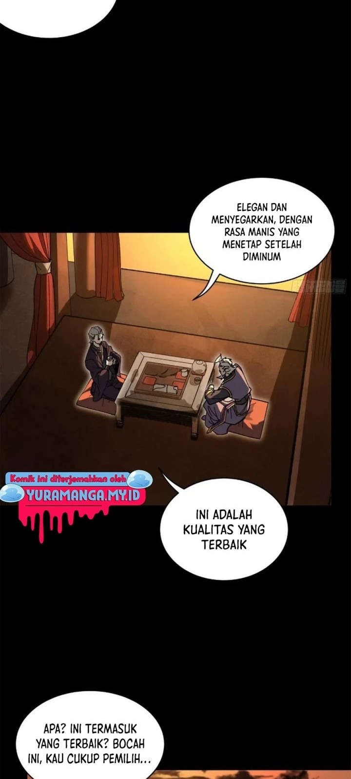 Legend of Star General Chapter 215 Gambar 37