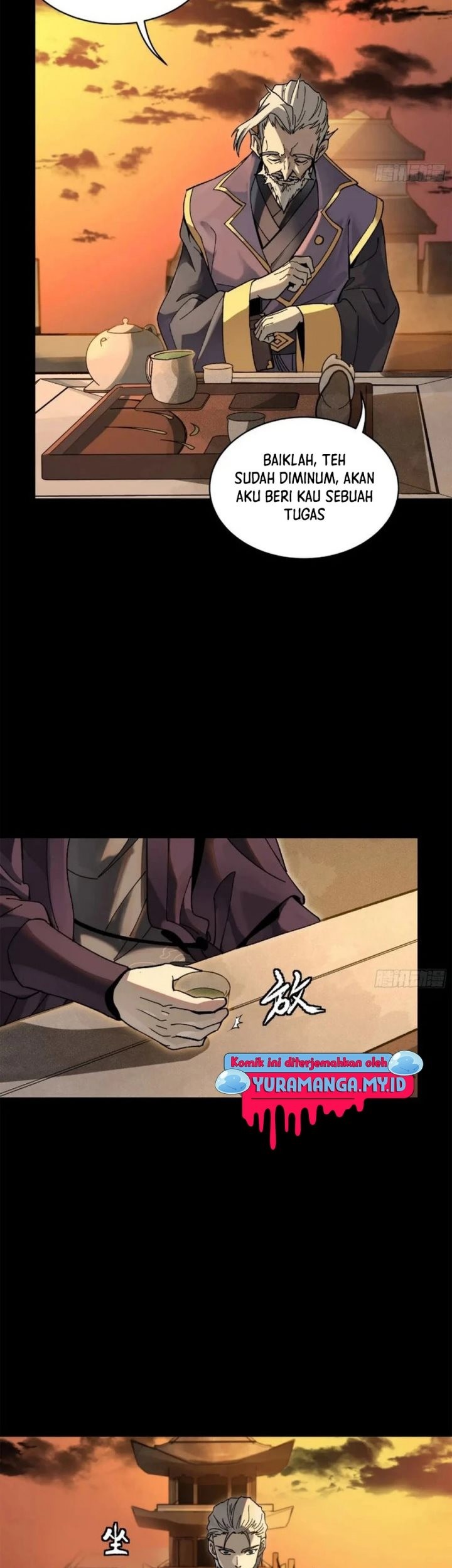 Legend of Star General Chapter 215 Gambar 38