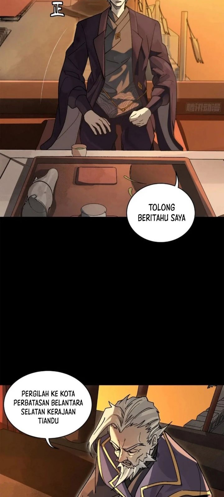 Legend of Star General Chapter 215 Gambar 39