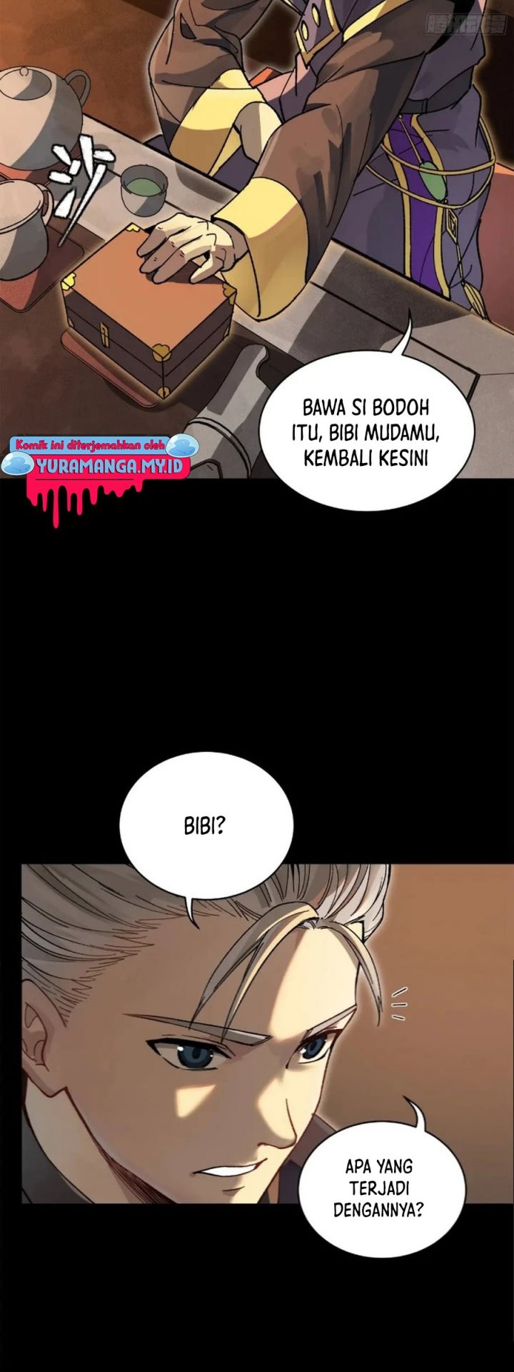 Legend of Star General Chapter 215 Gambar 40