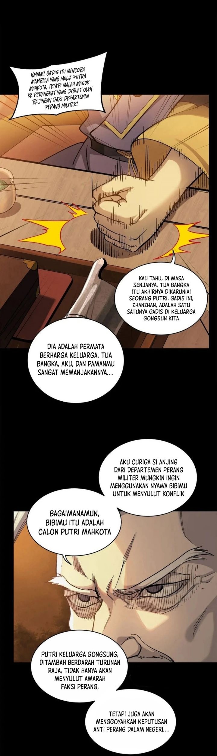 Legend of Star General Chapter 215 Gambar 41