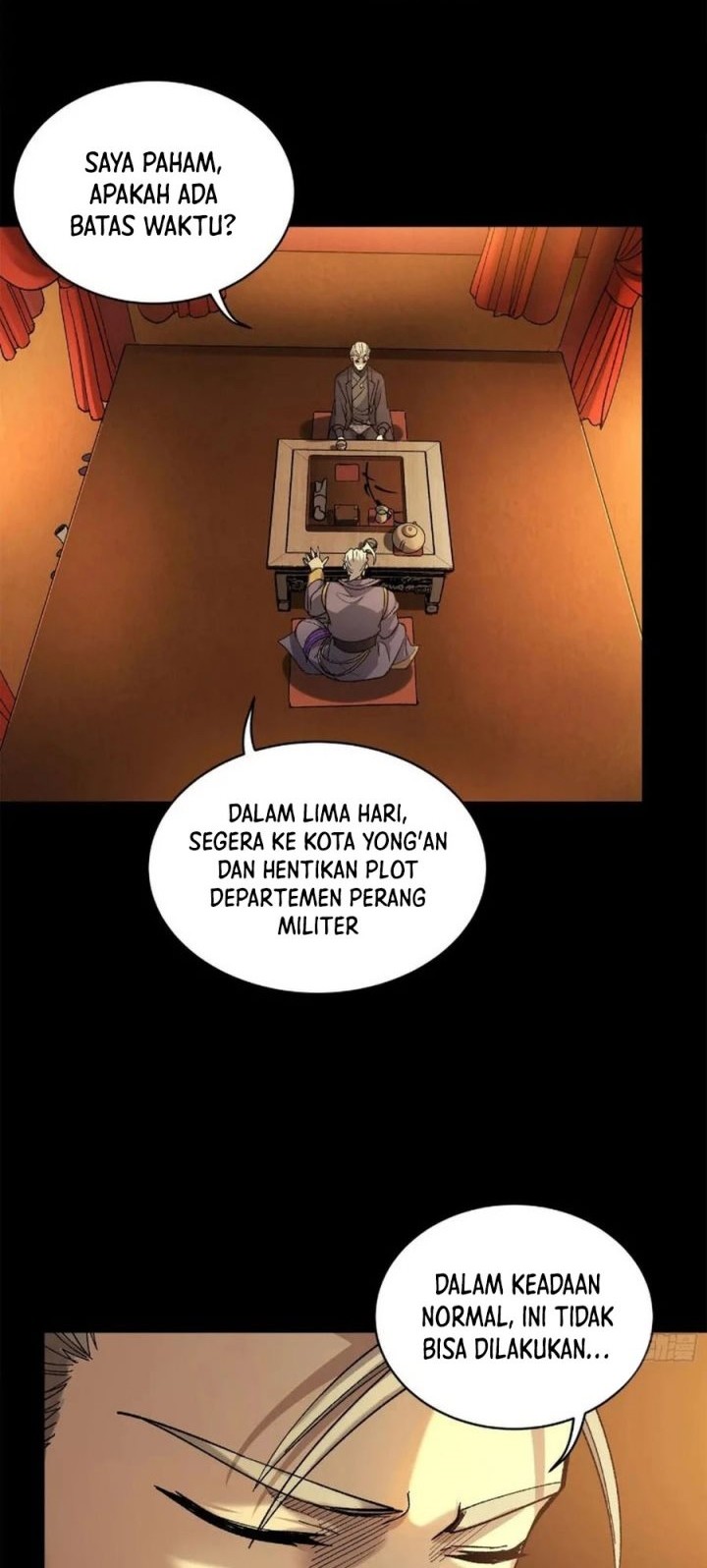 Legend of Star General Chapter 215 Gambar 42