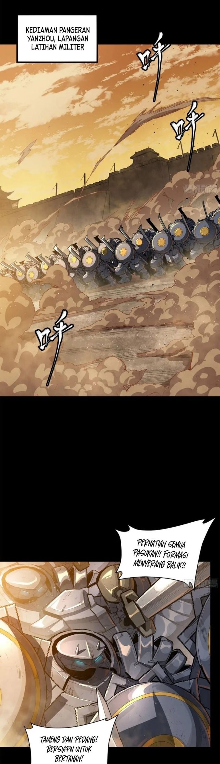 Legend of Star General Chapter 215 Gambar 4