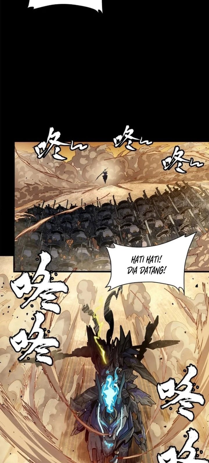 Legend of Star General Chapter 215 Gambar 5