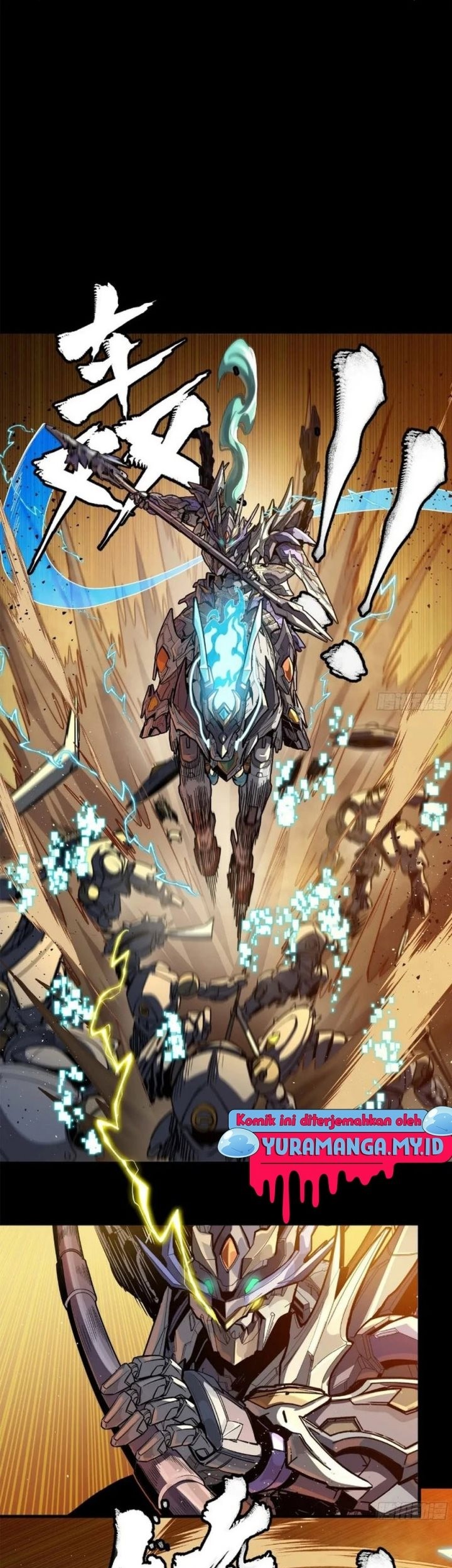 Legend of Star General Chapter 215 Gambar 8