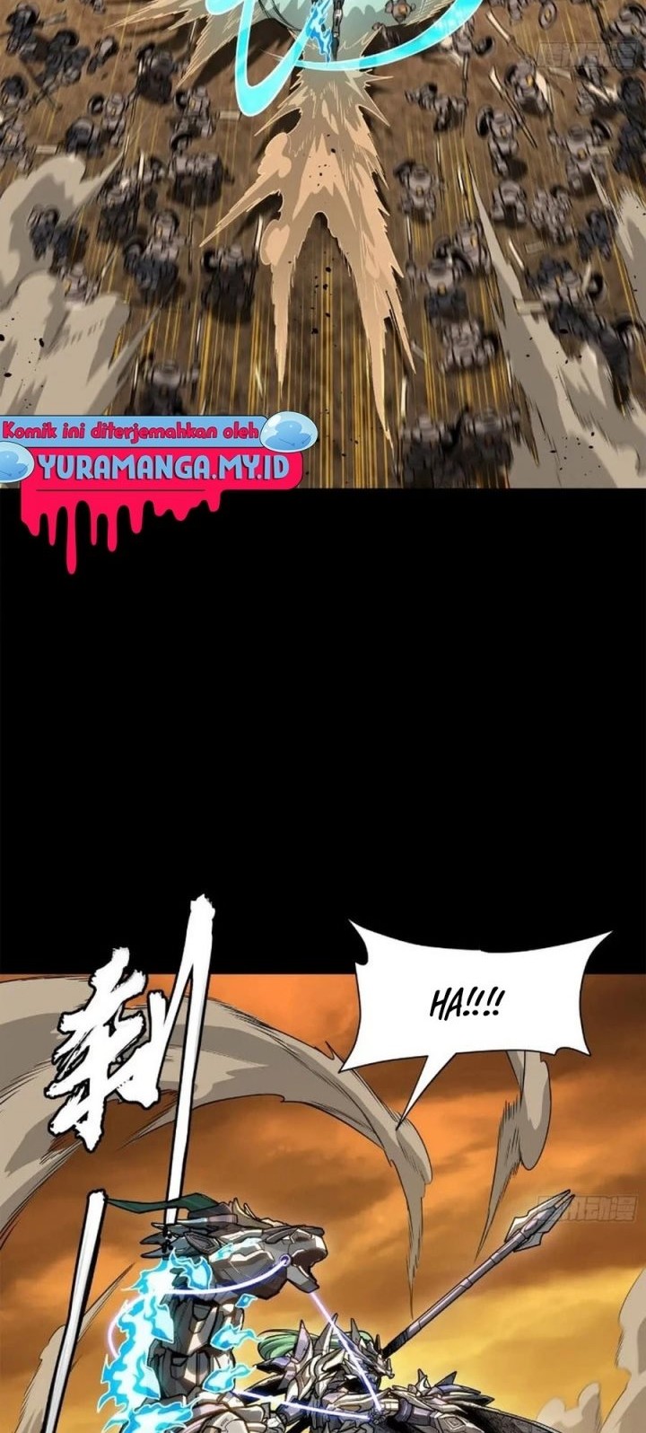 Legend of Star General Chapter 215 Gambar 13