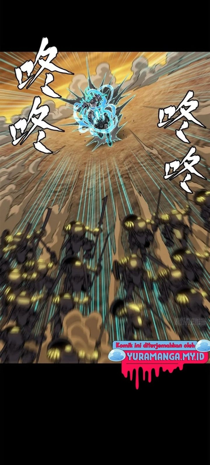 Legend of Star General Chapter 215 Gambar 15