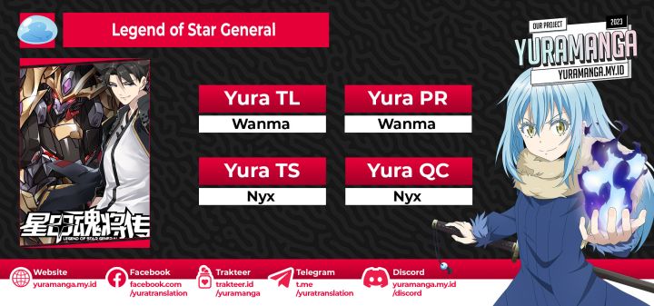 Komik Legend of Star General Chapter 214 gambar nomor 1