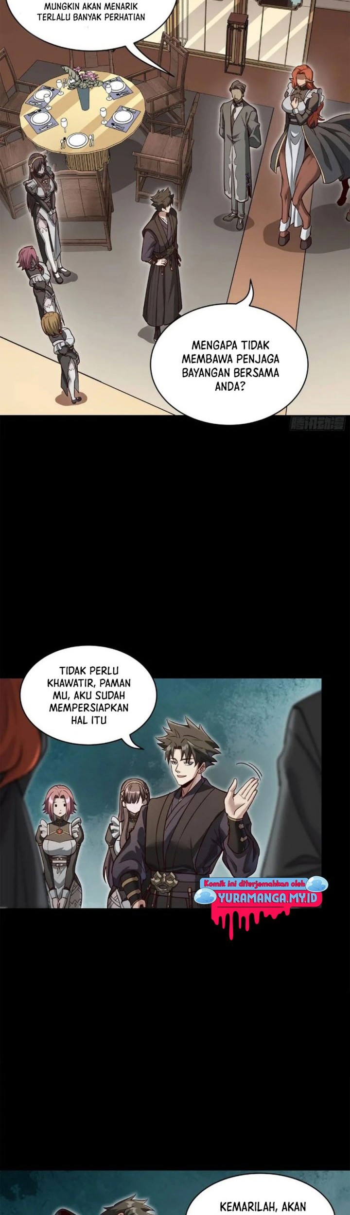 Legend of Star General Chapter 214 Gambar 3