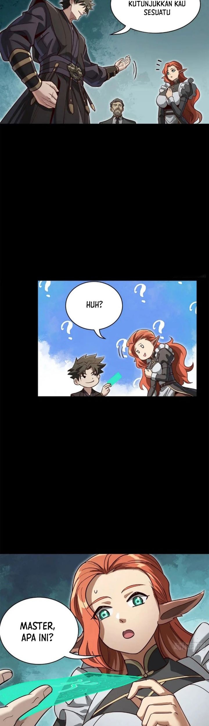 Legend of Star General Chapter 214 Gambar 4