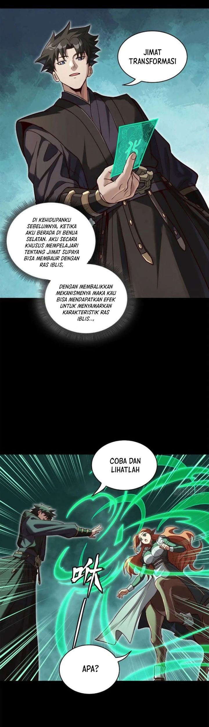 Legend of Star General Chapter 214 Gambar 6