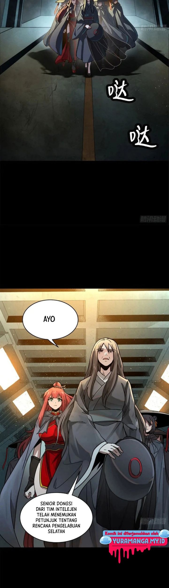 Legend of Star General Chapter 214 Gambar 12