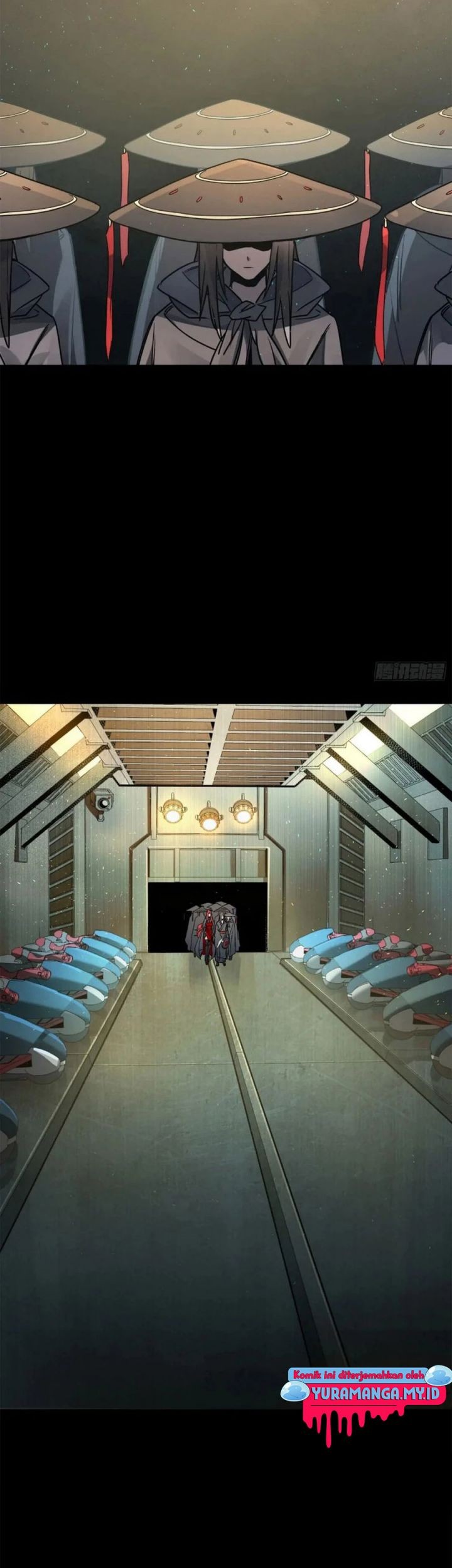 Legend of Star General Chapter 214 Gambar 14