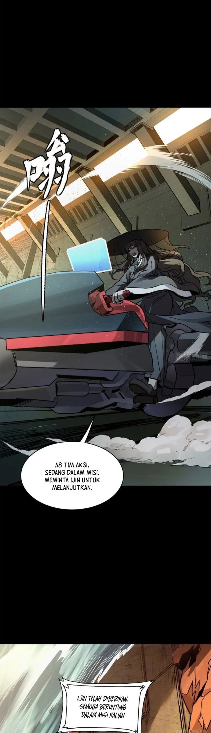 Legend of Star General Chapter 214 Gambar 15