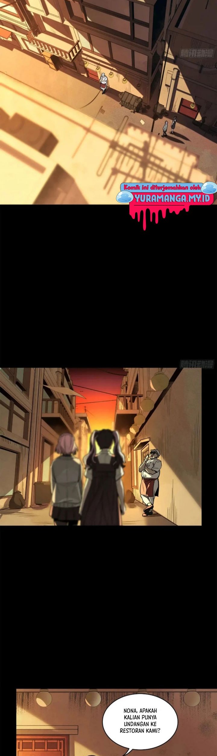 Legend of Star General Chapter 214 Gambar 19