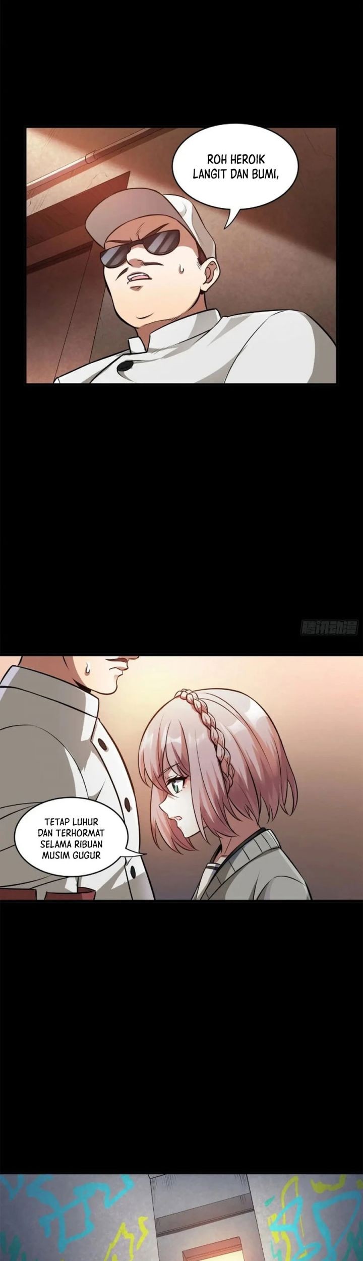 Legend of Star General Chapter 214 Gambar 21